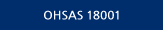 OHSAS 18001